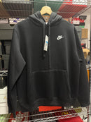 Blusão Nike Masculino com Capuz Sportswear Club Hoodie - Pronta Entrega