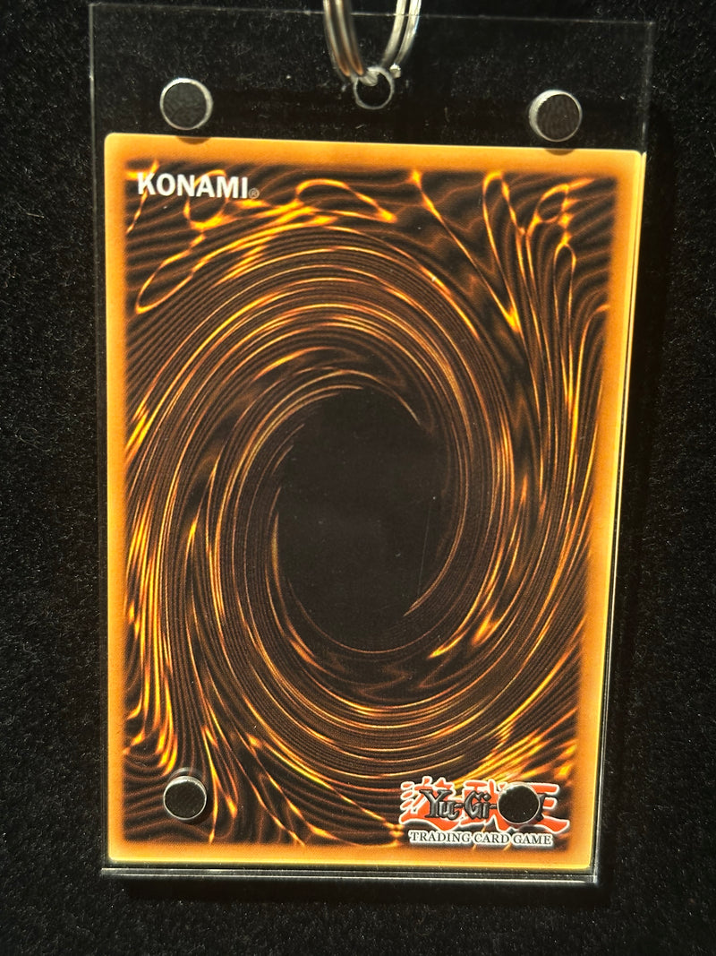 Corrente Yugioh Card Chimeratech Overdragon - Pronta Entrega