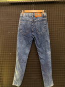 Calça Lacoste Skinny Jeans Marinho Claro - Pronta Entrega