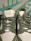 Tênis Nike Dunk Low Oil Green - Pronta Entrega