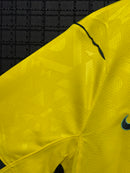 Camisa Seleção Brasil 2026 Amarela Nike Torcedor Amarelo Copa do Mundo - Pronta Entrega