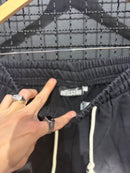 Short Hellstar Red Flame Black - Pronta Entrega