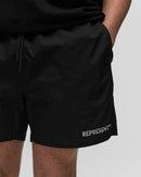 Short Represent Black Casual Shorts- Preto Pronta Entrega