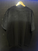 Camiseta Valley Skeleton And Dog Black - Pronta Entrega