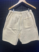 Short Essentials Creme - Pronta Entrega