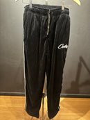 Calça CORTEIZ Velour Black - Pronta Entrega