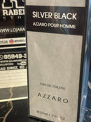 Perfume Azzaro Silver Black 50 ML Contratipo - Pronta Entrega