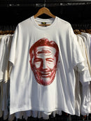 Camiseta Corteiz Dead Prezzy Branca - Pronta Entrega