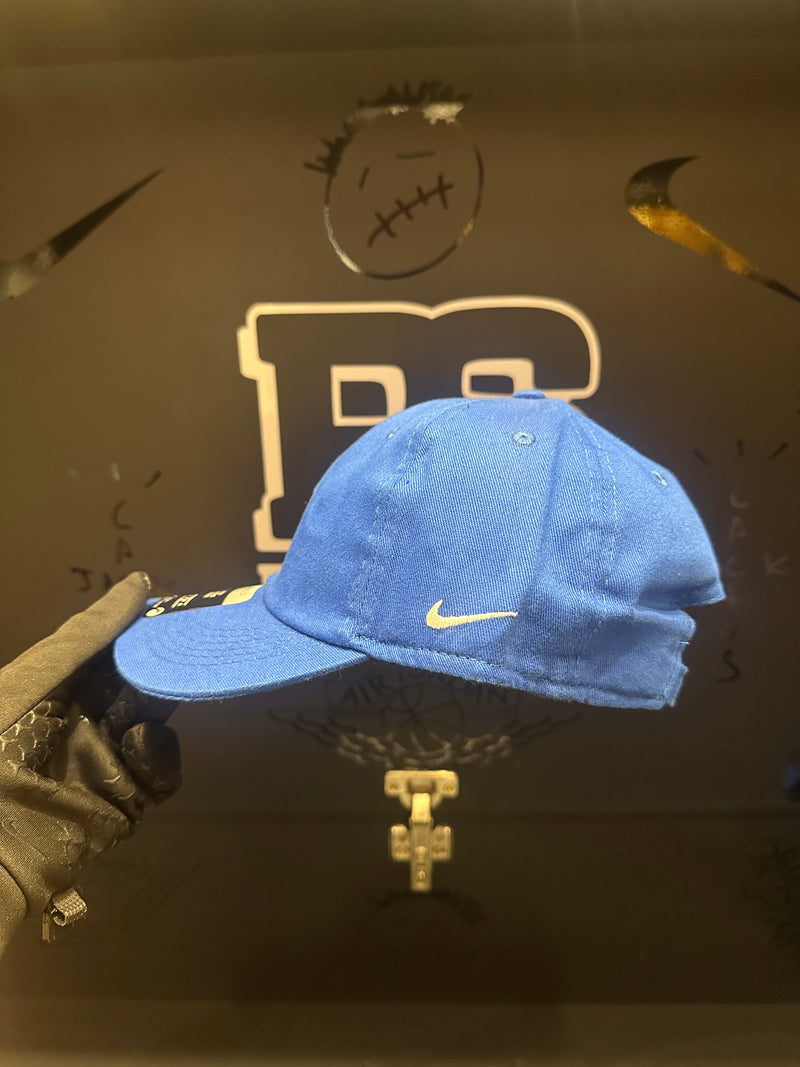 Boné Aba Curva Nike Azul Air Jordan NBA - Pronta Entrega