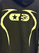 Moletom Hellstar Ark Black - Pronta Entrega