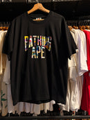 Camiseta BAPE Preta - Pronta Entrega