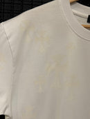 Camiseta Chrome Hearts Triple White - Pronta Entrega