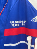 Camisa Seleção Argentina 1998 Zidane