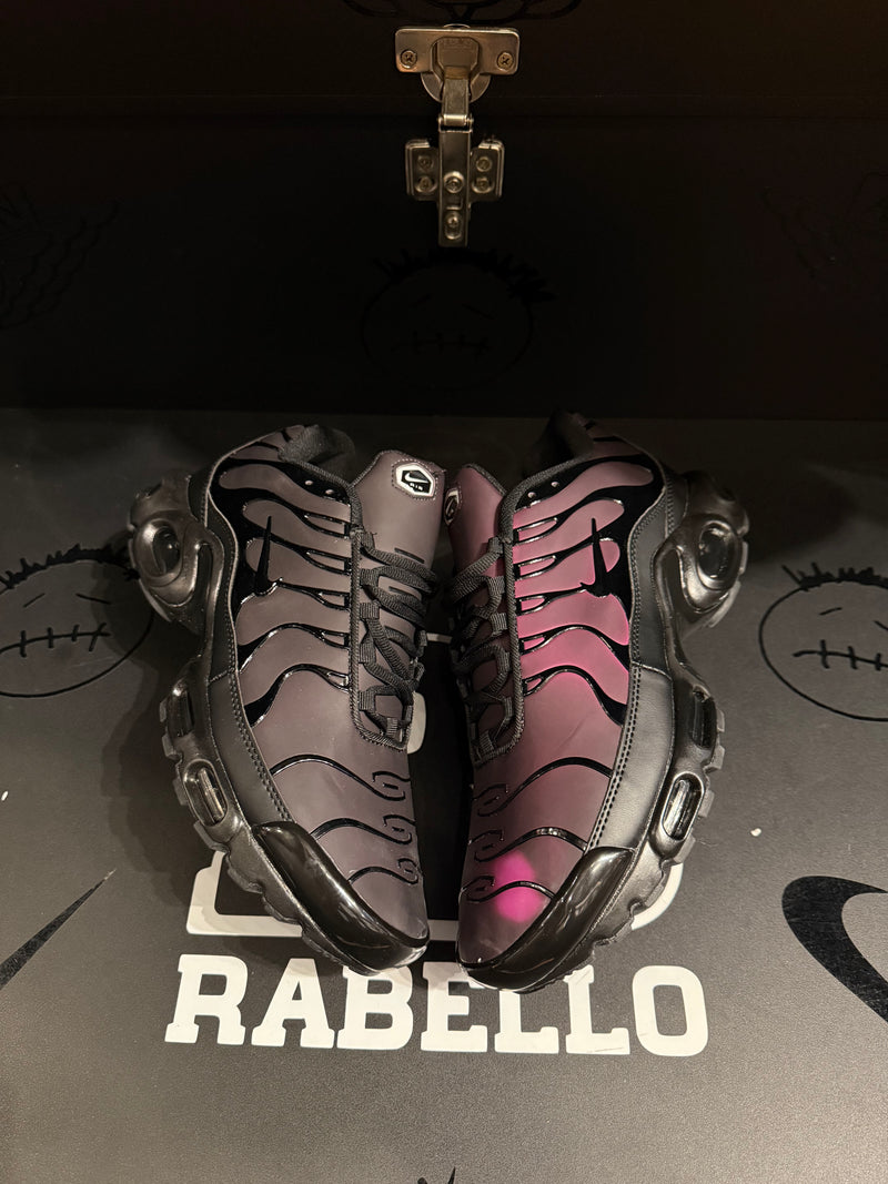 Tênis Air Max TN Plus Pink Black Gradient - Pronta Entrega