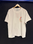 Camiseta Casablanca Garden Branca - Pronta Entrega