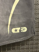 Short Hellstar Warm Up Black - Pronta Entrega