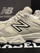 Tênis New Balance 9060 Sea Salt Raincloud - Pronta Entrega