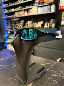 Óculos Oakley Splice Preto Lente Green - Pronta Entrega