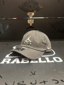 Boné Aba Curva Nike Silver Air Jordan - Pronta Entrega