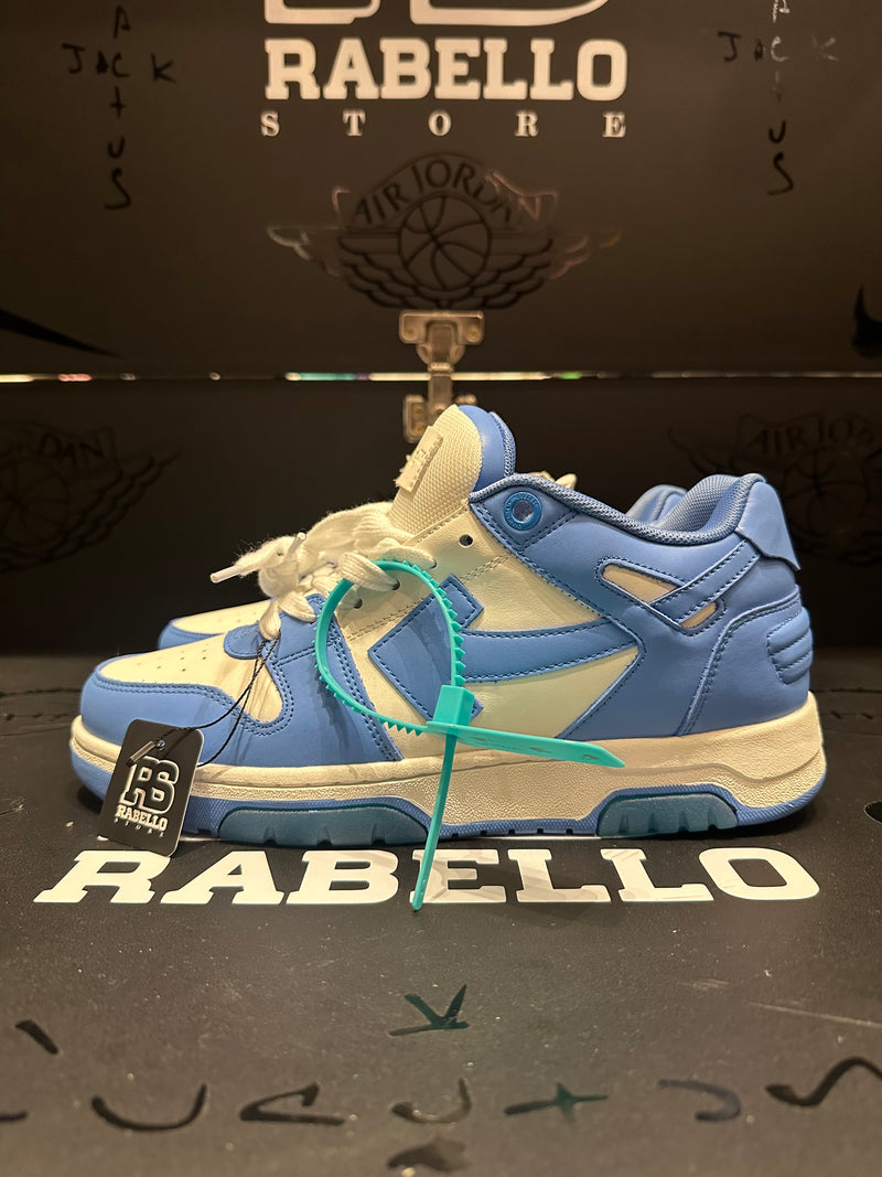 Tênis Off-White Out of Office Blue White - Pronta Entrega