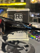 Óculos de Sol Oakley Chaminade Black Logo Lateral - Pronta Entrega