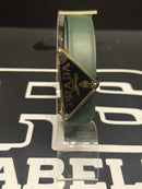 Cinto Feminino Prada Milano Verde 105 CM  - Pronta Entrega