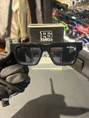 Óculos Louis Vuitton Retangular Armação Verde Lente Preta - Pronta Entrega