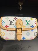 Bolsa Louis Vuitton Diane Monogram - Pronta Entrega