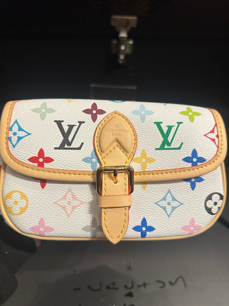 Bolsa Louis Vuitton Diane Monogram - Pronta Entrega