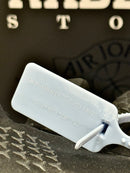 Lacre Zip Tie Off-White 2020 Azul - Pronta Entrega