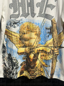 Camiseta Mixed Emotions Angel White - Pronta Entrega