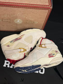 Tênis Air Jordan 8 x SoleFly
Mi Casa es Su Casa - Pronta Entrega