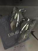 Tênis Dior B22 Black Reflective - Pronta Entrega