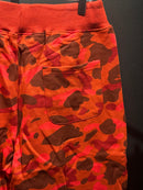 Short Bape Shark Red Camo - Pronta Entrega