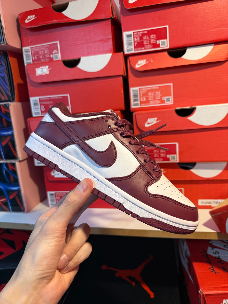 Tênis Nike Dunk Low Redwood - Pronta Entrega