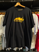 Camiseta STUSSY Preta - Pronta Entrega