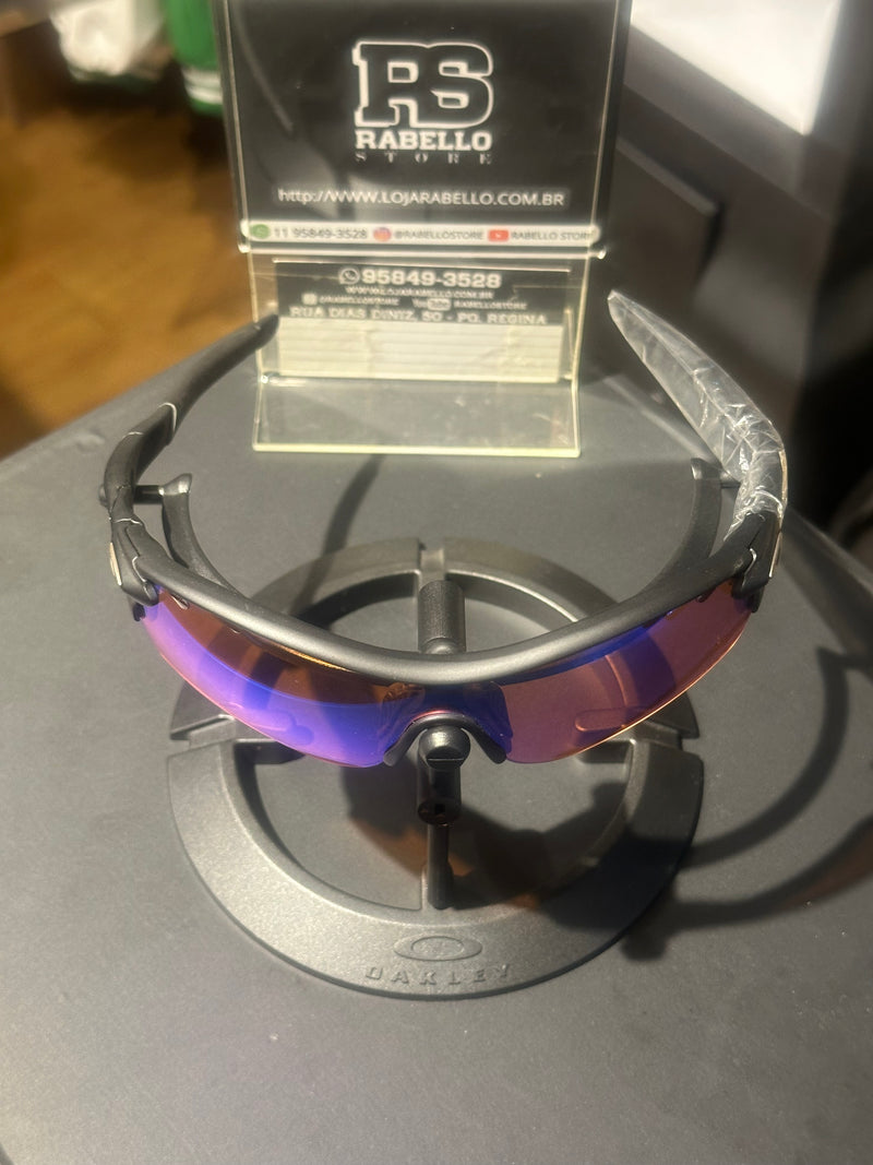Óculos Oakley Radar Lock Black Lente Prizm - Pronta Entrega