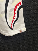 Short Bape Shark Camo White - Pronta Entrega