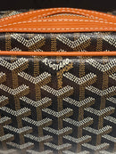 Necessaire Goyard Standard Goyardine - Pronta Entrega