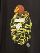 Camiseta Bape Baby Milo on Big Ape Head - Pronta Entrega