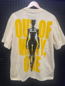 Camiseta Godspeed Robot Off White - Pronta Entrega