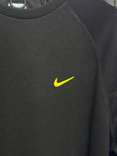 Camiseta Manga Longa Nike x Nocta Black/Yellow - Pronta Entrega