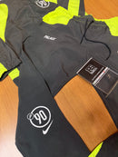 Conjunto Nike Palace Total 90 Verde Limão - Pronta Entrega