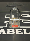 Supreme Transparent Lock Clear - Pronta Entrega