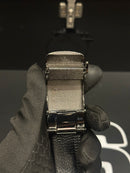 Cinto Burberry Black Fivela Catraca 120 CM  - Pronta Entrega