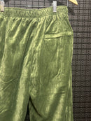 Calça CORTEIZ Velour Green - Pronta Entrega