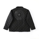 Jaqueta Chrome Hearts Quilted Button-Up Jacket 2 - Encomenda