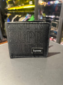 Carteira Supreme Black - Pronta Entrega