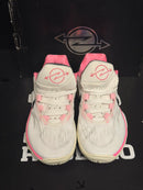 Tênis Nike Air Zoom GT CUT 2 White Pink - Pronta Entrega