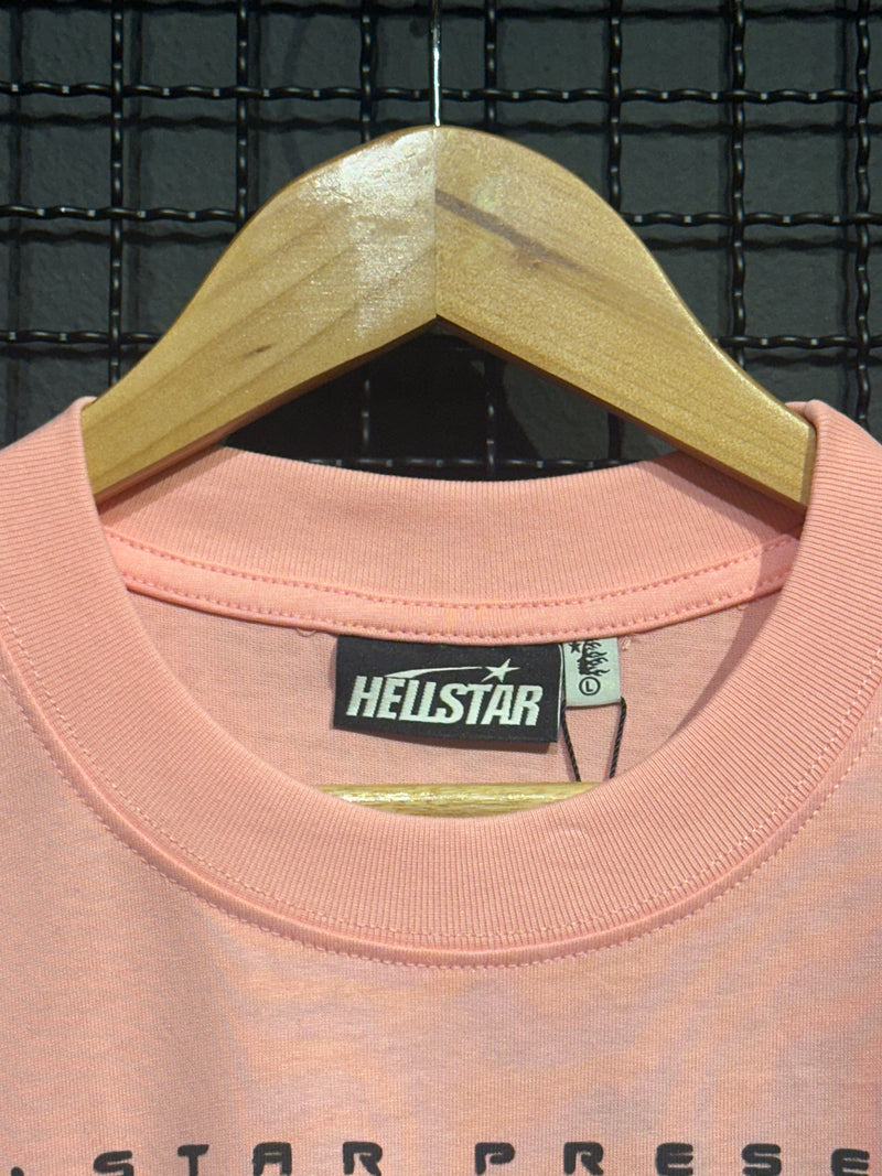 Camiseta Hellstar Brainwashed World Tour - Pronta Entrega